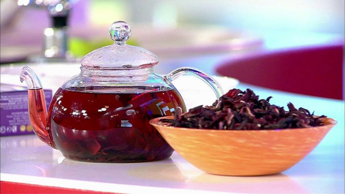 Якими унікальними властивостями наділений чай каркаде. Користь чаю для здоров'я людини.