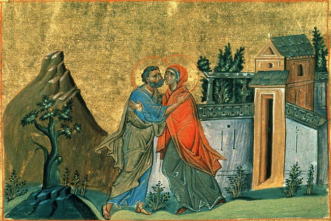 Іоаким і Анна 22 вересня: історія, традиції та прикмети свята. У цей день праведним Анні і Іоакиму потрібно молитися у випадках безпліддя.