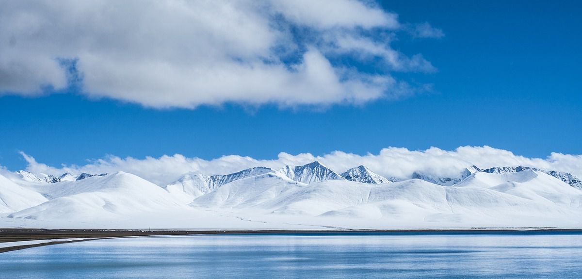 В Арктику вирушила найбільша в історії експедиція. Майже 600 вчених з 17 країн вирушили в експедицію, щоб вивчити зміни клімату.