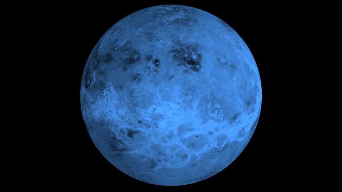 Нові розрахунки вчених: Венера, менше мільярда років тому, мала комфортний клімат для проживання. Вчені змоделювали м'який клімат молодої Венери.