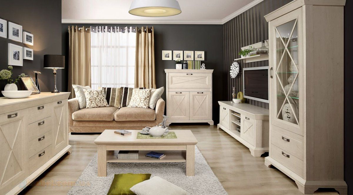 Як зробити вітальню затишною та просторою: 5 корисних порад. Створіть особливу атмосферу у своєму будинку.