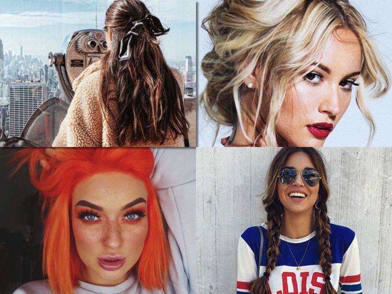 Осінні тренди серед зачісок: 5 актуальних варіантів. Заплести косу чи зробити пучок? 5 стильних зачісок для осені.