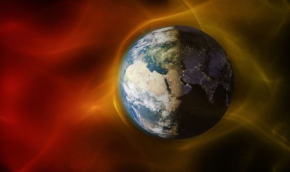 Астрономи зробили попередження. В кінці вересня Землю накриють потужні магнітні бурі. Стала відома потужність магнітних бур, які накриють Землю 27-30 вересня.