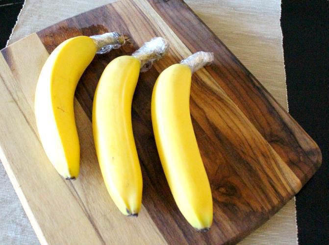 Як уберегти банани від темних плям і швидкого псування: дуже простий лайфхак. Ефективний спосіб, щоб банани довго не псувалися.