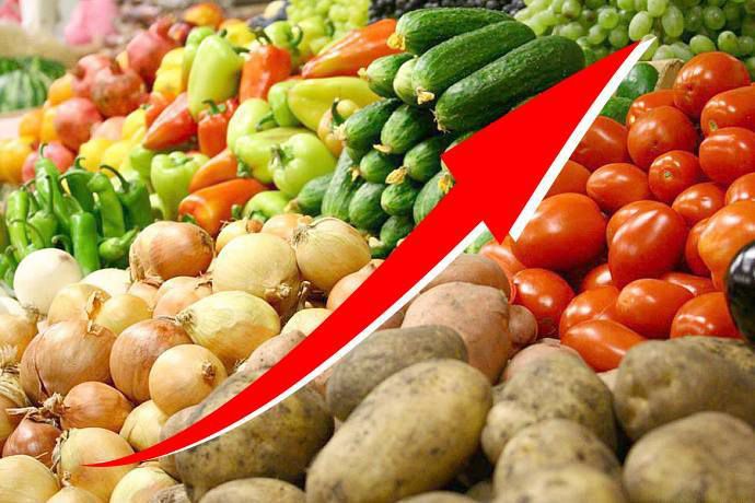 В Україні зафіксували рекорд з імпорту овочів. Найбільше закупила країна цибулі.