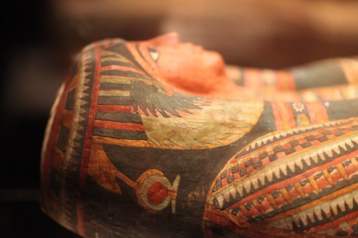 Стало відомо про смертельну хворобу стародавніх мумій. Вчені вивчили п'ять мумій, що датуються приблизно 2000 роком до н. е.