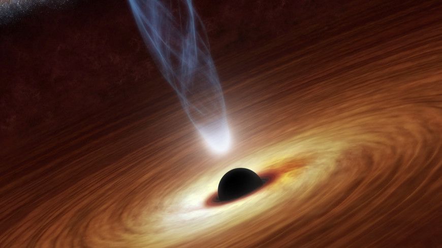 Астрономи знімуть на відео чорну діру в центрі Чумацького Шляху. Команда Телескопа Горизонту Подій готується запустити новий проєкт, щоб спостерігати за поведінкою чорної діри M87 і побачити, як вона змінює середовище навколо себе.