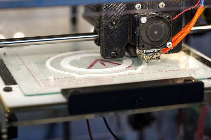 Вченими створена методика 3D-друку м'яких об'єктів. Вчені з Великобританії досягли значного удосконалення технології 3D-друку.
