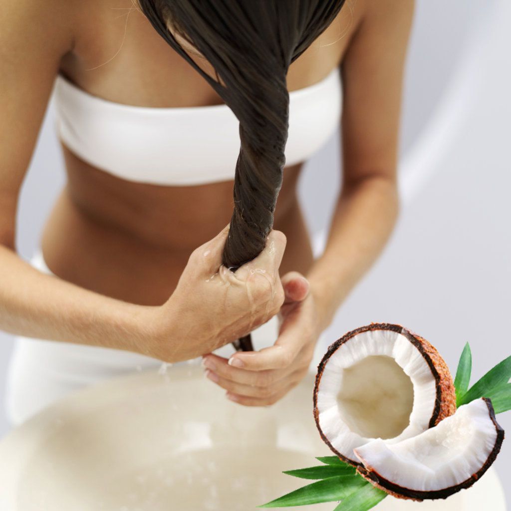 8 способів застосування кокосового масла: для шкіри, волосся і здоров'я. Кокосове масло – це перший must have для догляду за собою.