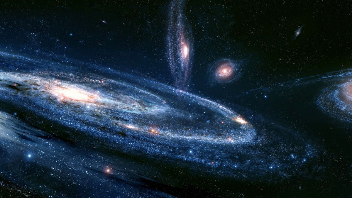 Астрономи виявили, що центр Чумацького шляху зовсім недавно за космічними мірками був небезпечно активний. Активний центр нашої Галактики викинув потужний спалах всього лише 3,5 мільйона років тому і може повторити його знову.