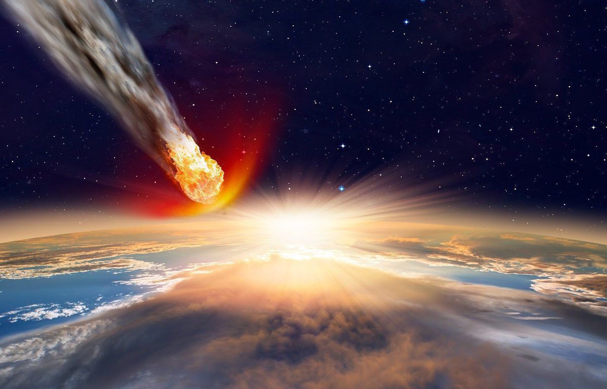 Вченими підтверджено падіння на Землю метеориту 13 тисяч років тому. Різкі зміни клімату в минулому підказали вченим про можливе падіння метеориту на нашу планету.