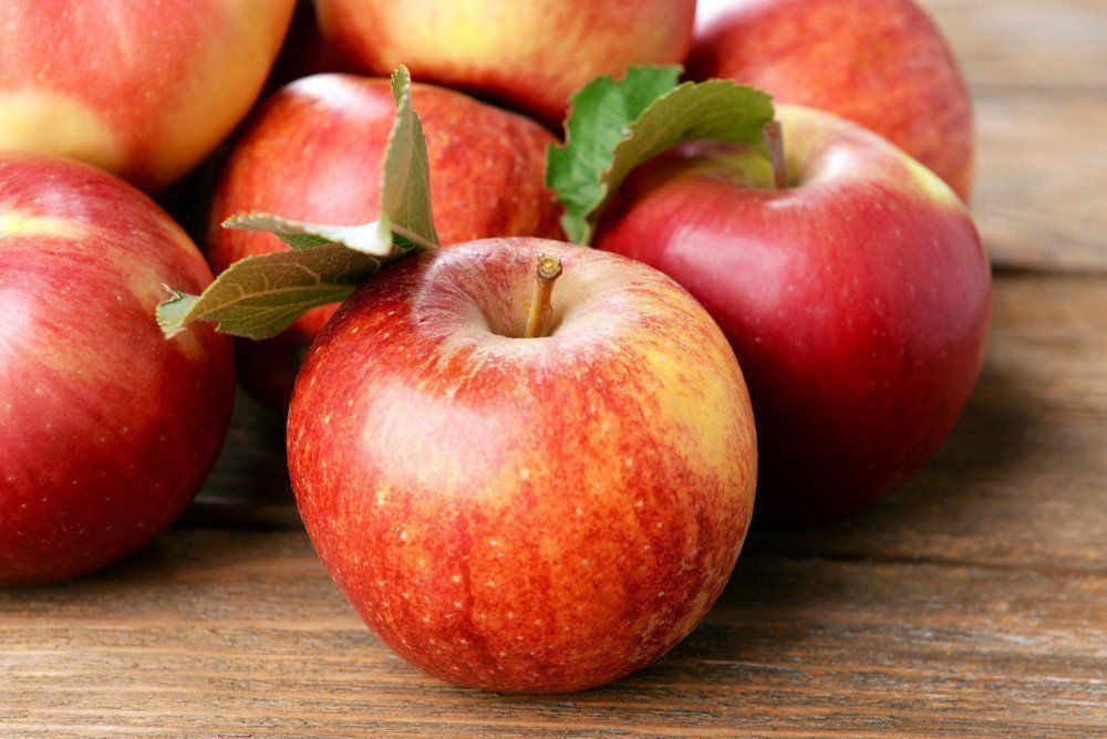 Що впливає на смак яблук. Смак фруктів залежить від різних факторів.