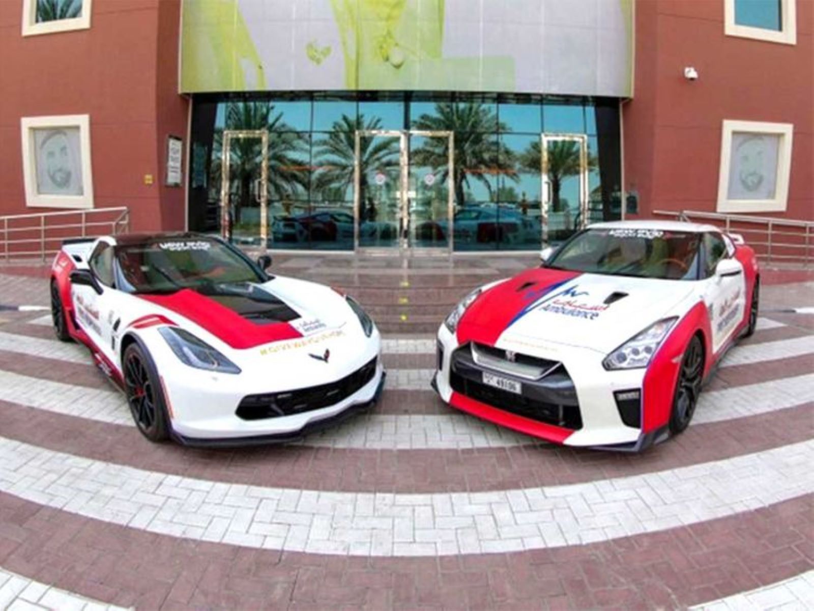 Парамедики Дубая будуть приїжджати до потерпілих на суперкарах. Нові автомобілі дозволять скоротити час реагування екстреної служби у два рази.