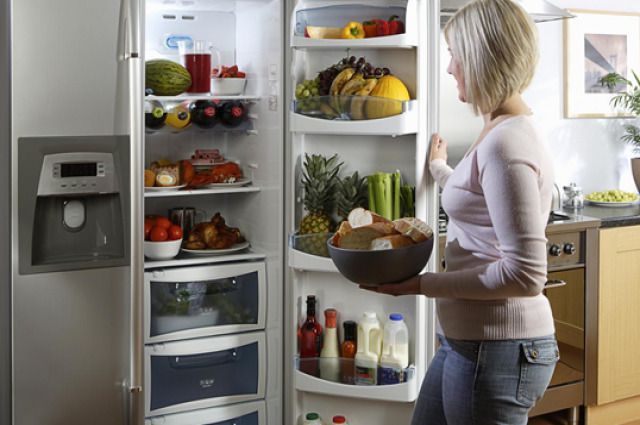 холодильник в чистоті і порядку: 11 лайфхаків по зберіганню продуктів