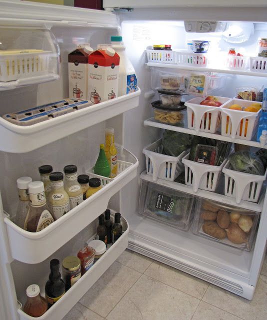 Холодильник в чистоті і порядку: 11 лайфхаків по зберіганню продуктів. Втомилися від постійного безладу, який панує у вас у холодильнику? Хочете навчитися тримати холодильник організованим, в чистоті і порядку? Ми навчимо вас!