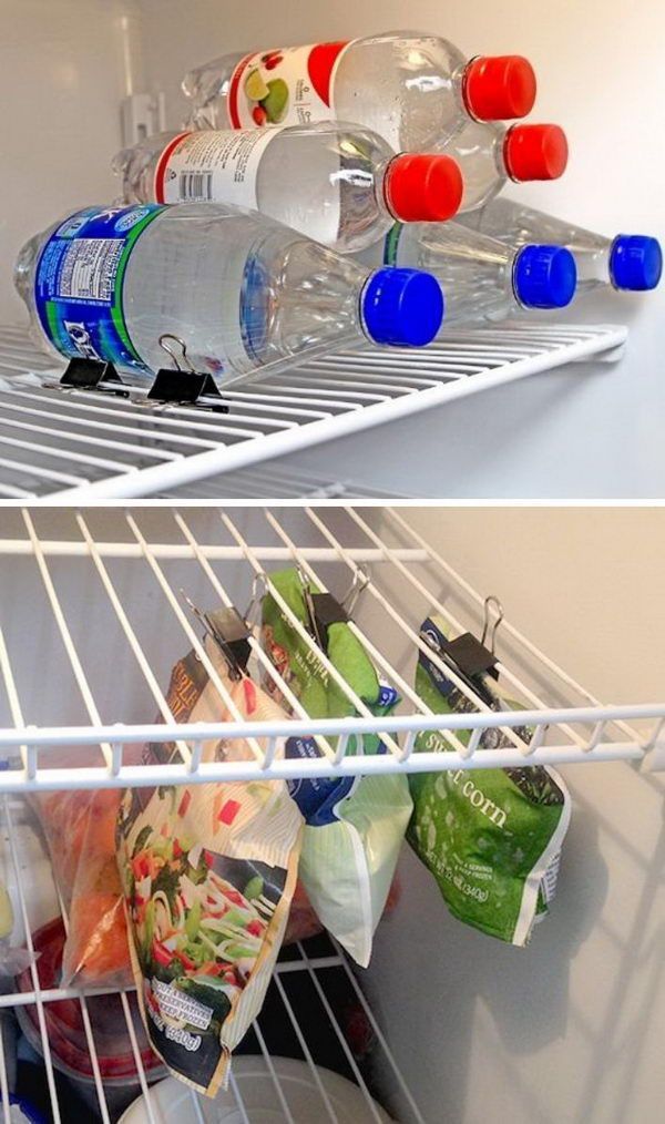 Холодильник в чистоті і порядку: 11 лайфхаків по зберіганню продуктів. Втомилися від постійного безладу, який панує у вас у холодильнику? Хочете навчитися тримати холодильник організованим, в чистоті і порядку? Ми навчимо вас!