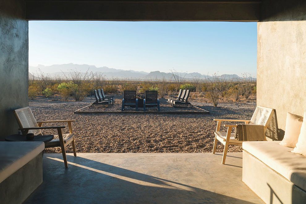Екологічний готель Willow House посеред техаської пустелі. Нове місце для відпочинку з найближчими.
