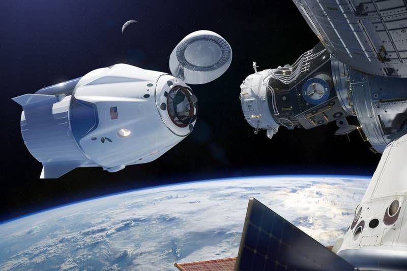 SpaceX може здійснити пілотований політ на МКС вже у 2020 році. За планами дана подія відбудеться у першому кварталі наступного року.