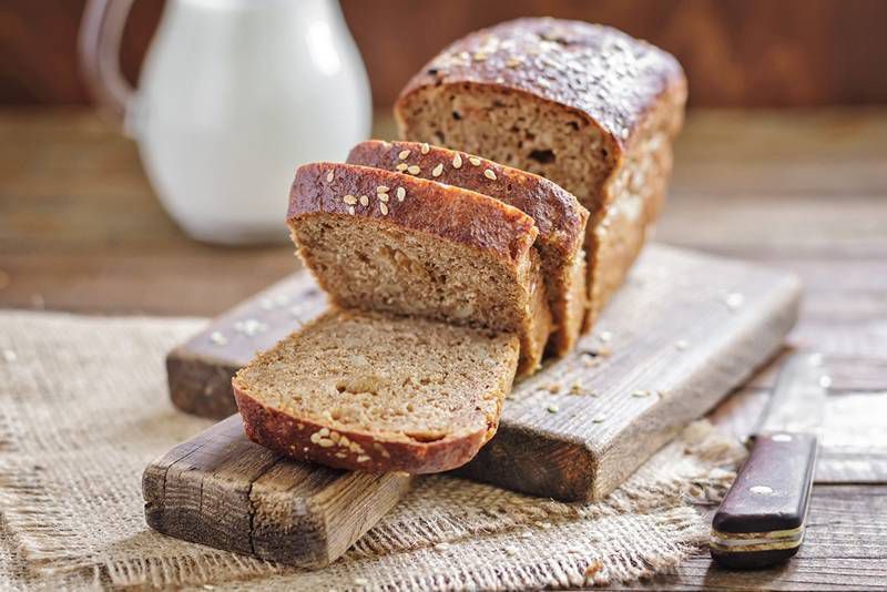 7 способів, як ще можна використати черствий хліб. Черствий хліб не варто викидати.