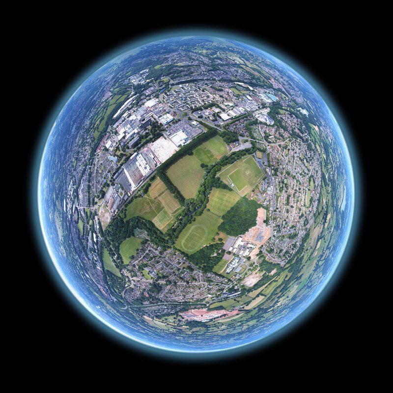 Вчені створять 3D-карту всього світу. Земля змінюється швидше, ніж здається.