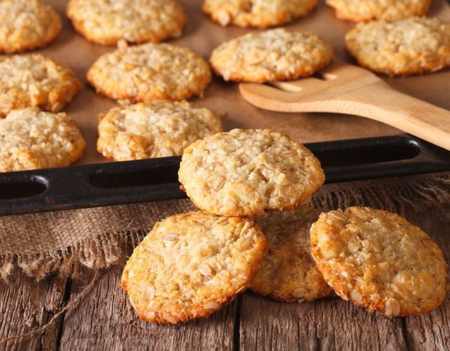 вівсяне печиво — не просто смачна, але й ароматна випічка
