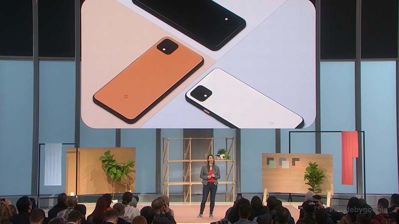 Google представила новий смартфон Pixel 4. В цьому році Google вирішила всіх здивувати сенсором Soli — набором датчиків і камер, які використовуються для сканування обличчя та управління жестами — саме він і став головною фішкою випущених смартфонів.