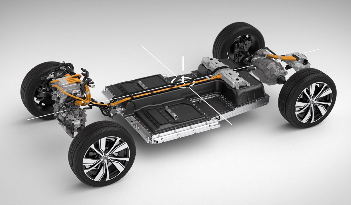 Volvo Cars презентували перший електромобіль. Він може проїхати на одному заряді 400 км і розвиває швидкість до 180 км/ч.