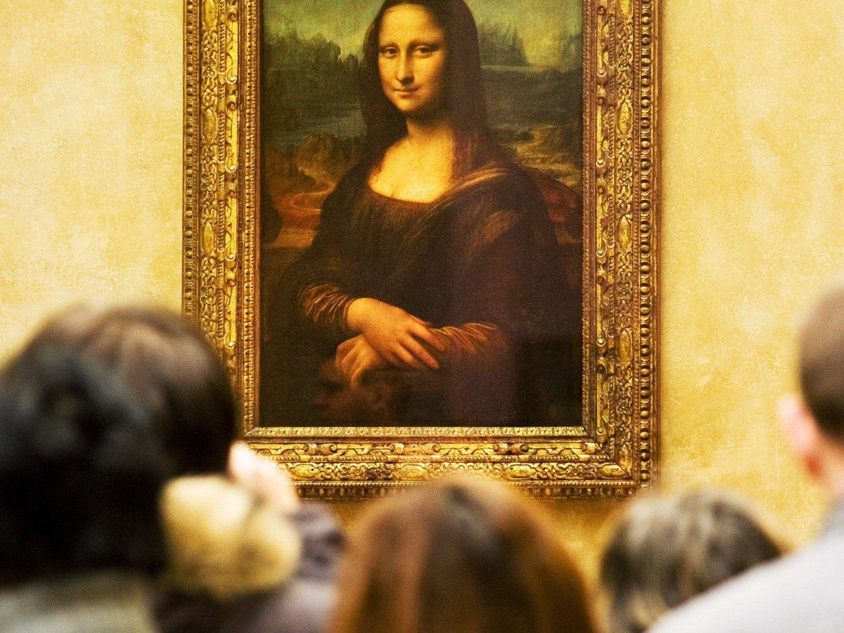 Знаменита картина Леонардо да Вінчі, «Мона Ліза», руйнується. Робота, якій понад 500 років, незабаром може розколотися навпіл.
