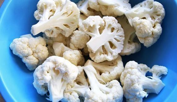 Як заготовити цвітну капусту на зиму. Цвітна капуста вважається дієтичним продуктом, тому дуже важливо продовжити споживання цього корисного овоча.