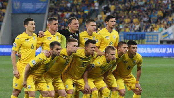 Рейтинг ФІФА. Збірна України на 22 місці. ФІФА оновила рейтинг національних збірних.
