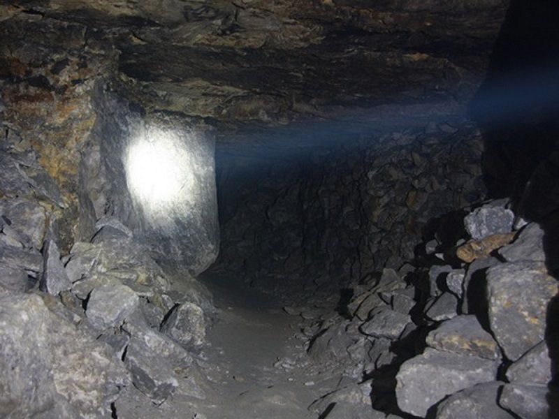 В Ізраїлі виявили приховані тунелі тамплієрів. Вчені впевнені, що в цій місцині заховано золото лицарів.