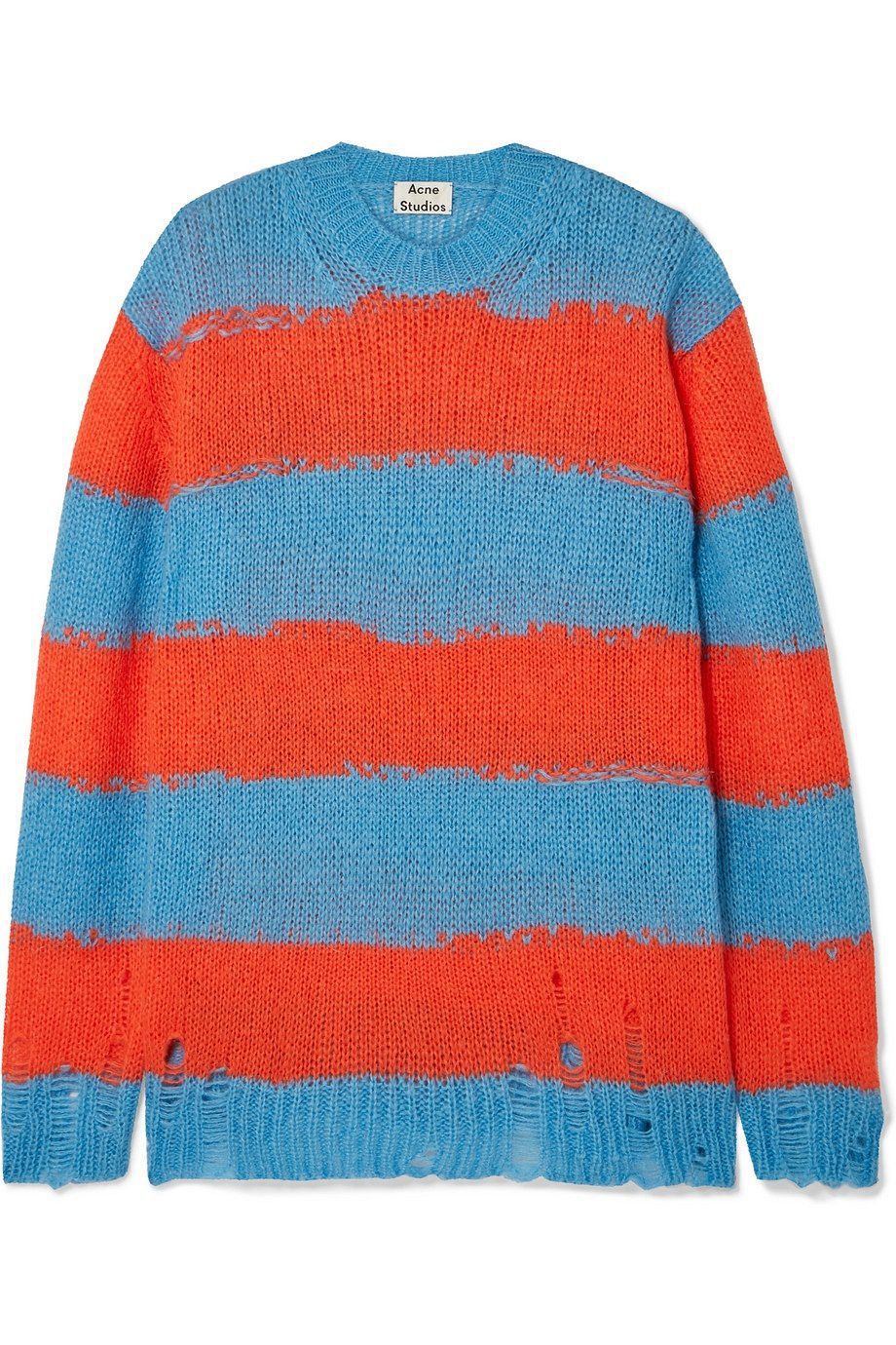 Тренди 2019: наймодніші светри на осінь і зиму. Гід по трендам.