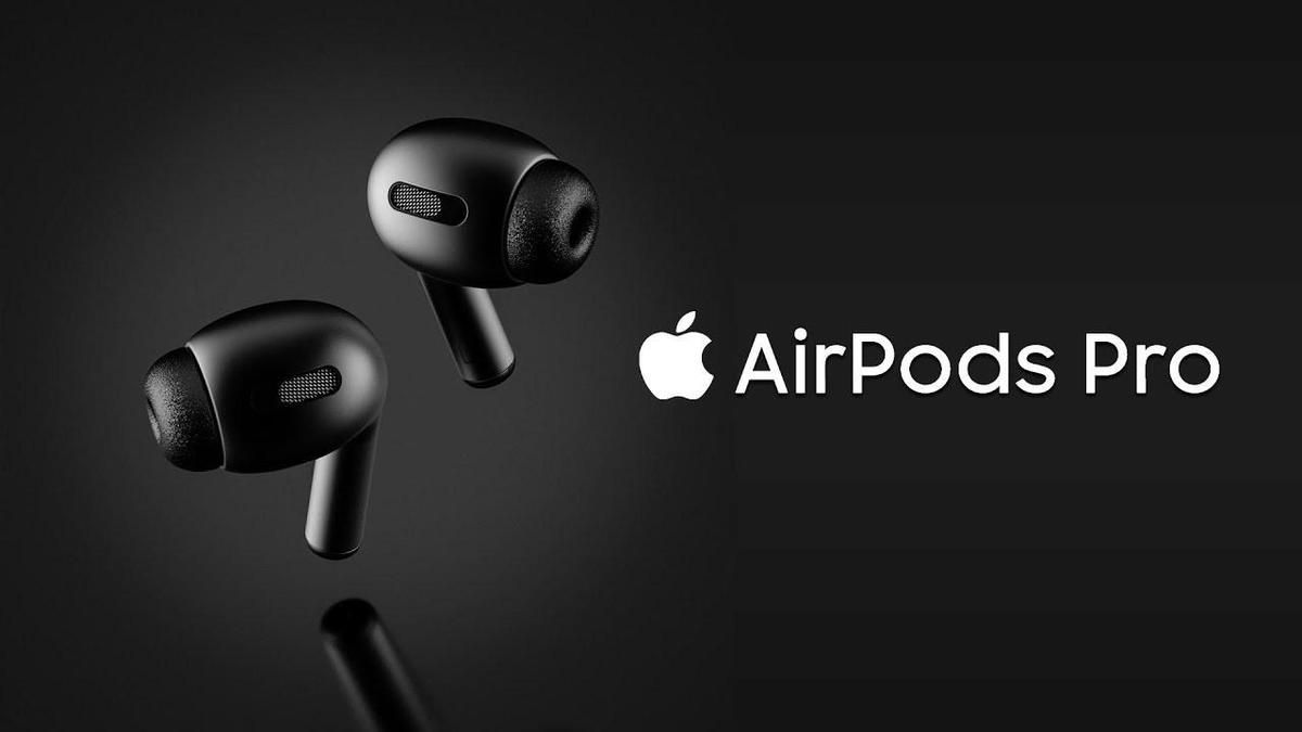 Apple представила AirPods Pro з шумозаглушенням. Нові преміальні бездротові навушники дозволяють зосередитися тільки на бажаному для слухача звуці.