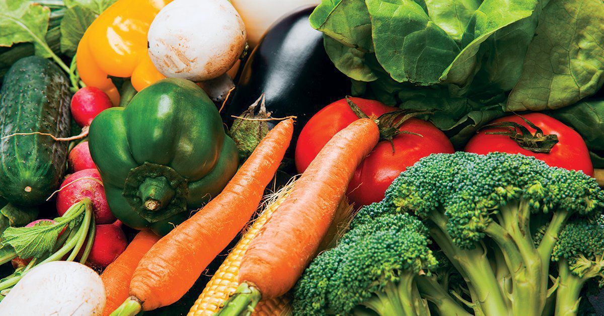 Ці 7 овочів продовжать ваше життя. Є овочі, завдяки яким людина може жити довше.