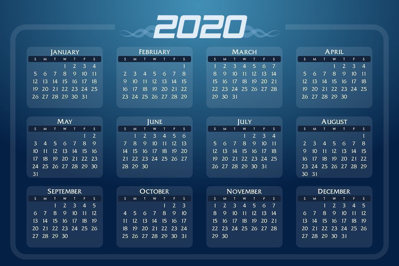 2020 високосний рік: історія, прикмети, кількість днів