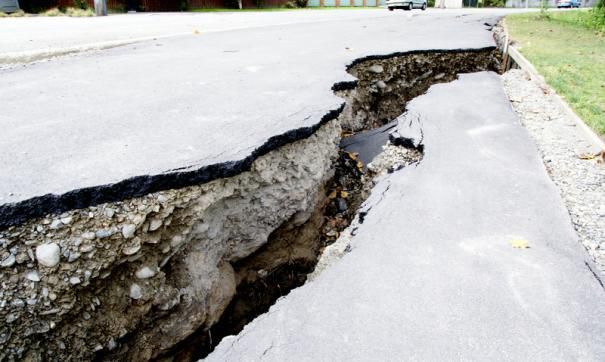 Українців попереджають про потужний землетрус. Небезпечною вважається зона від Південних до Східних Карпат.