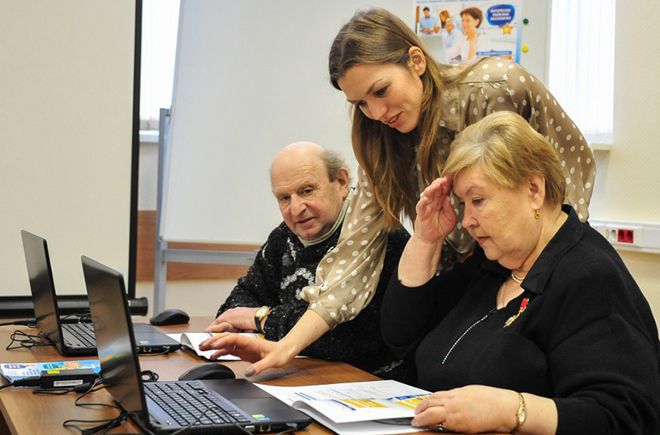 З'явилися нові онлайн-сервіси для пенсіонерів. Пенсійний фонд України запустив онлайн-кабінети.