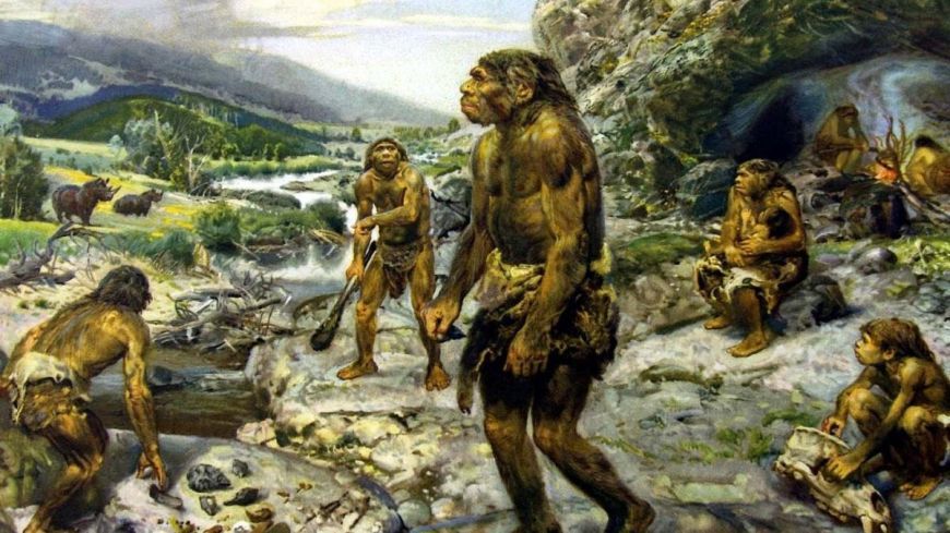 Намисто останніх неандертальців виявили іспанські антропологи. Імовірно, воно було зроблене однією з останніх популяцій неандертальців.