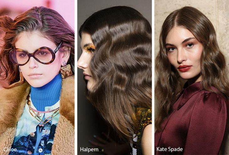 Натуральність знову в тренді: фарбування волосся сезону осінь-зима. У цьому сезоні переважають в основному натуральні відтінки волосся – від світло-русявого до глибокого каштанового.