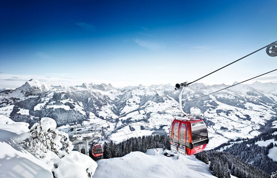 Гірський екстрим: куди поїхати на Новий рік. Адже ви вже скучили не тільки за засніженими схилами, а й за après-ski.