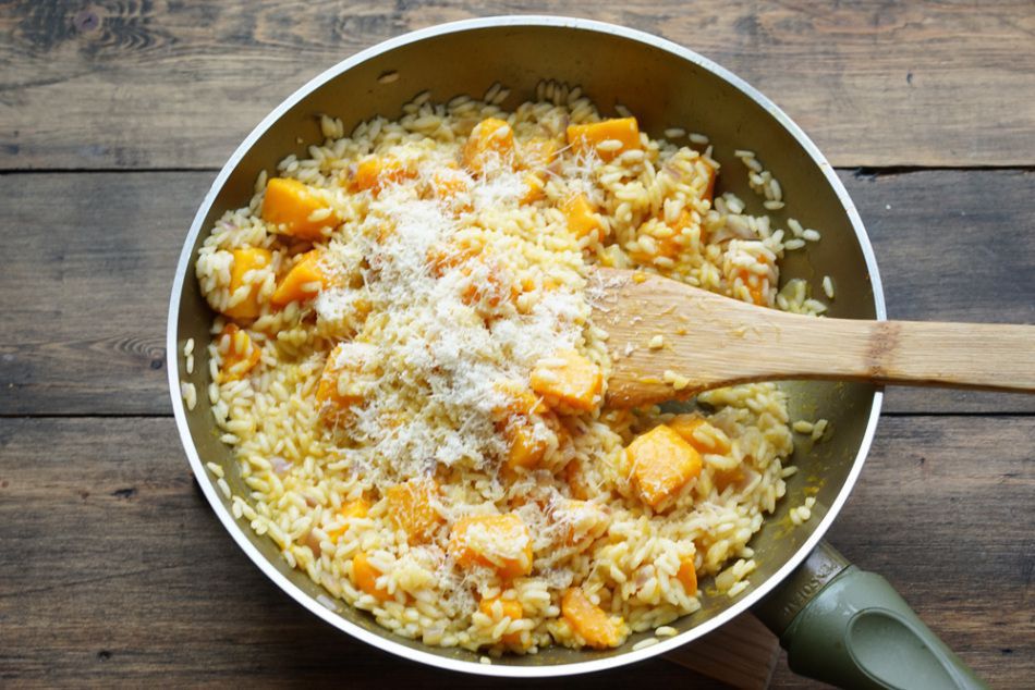 Гурманський вечір: рецепти ризотто для кожного. Ризотто – не просто рисова каша і вже точно не італійський рис.