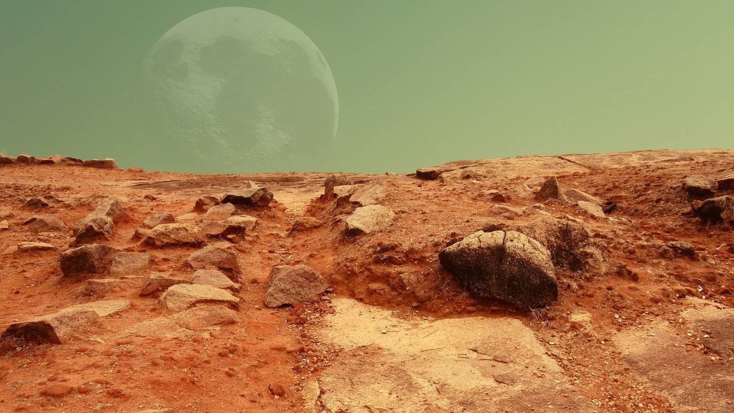 Вчені виявили на Марсі мінерал із ознаками минулого життя. У наступному році NASA планує запустити новий марсохід для пошуку ознак давнього життя на Червоній планеті.