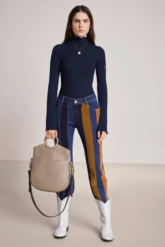 Модні фасони джинсів осінь і зима 2019-2020. Моделі, які рекомендують носити цієї осені і взимку.