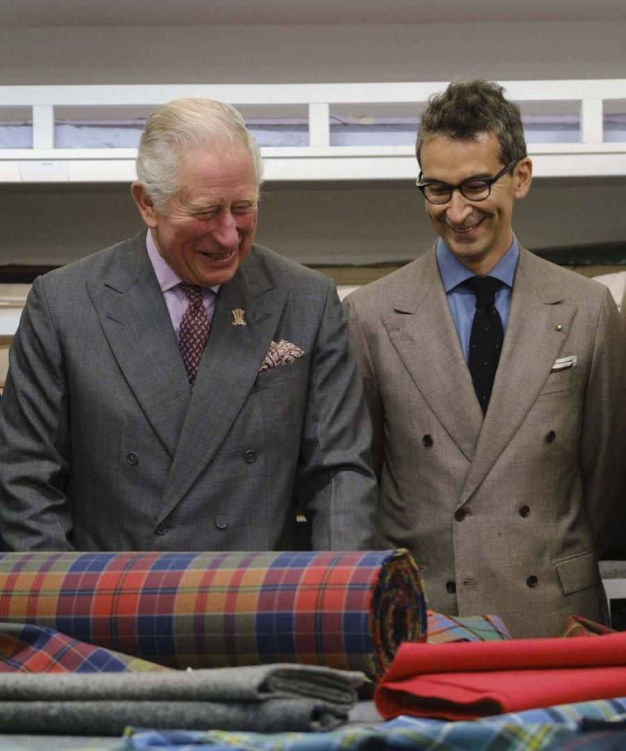 Принц Чарльз випустить колекцію одягу з 17 речей. Виручені кошти від продажу колекції підуть у благодійний фонд принца.