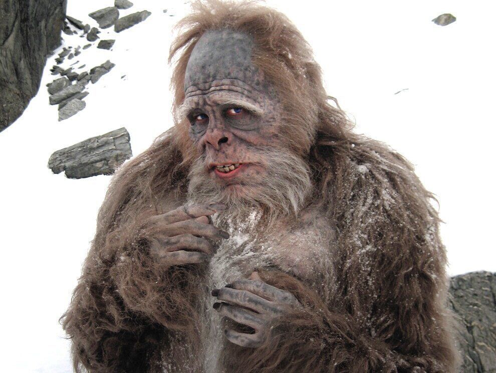 У Південно-Східній Азії вчені виявили сліди існування стародавньої "снігової людини". Спеціалісти навіть змогли сконструювати модель зовнішності цієї істоти.