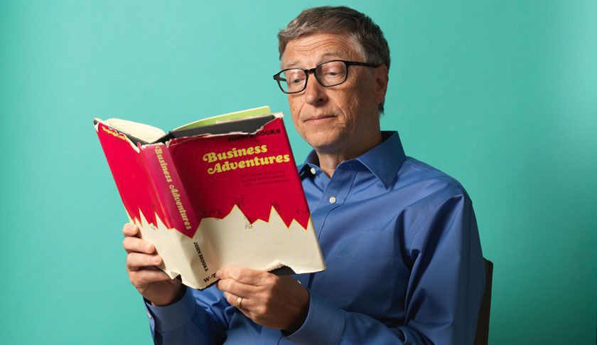 Засновник компанії Microsoft назвав 2 книги, які варто прочитати кожному. Білл Гейтс вважає їх обов'язковими для людей, які мають намір працювати у Фонді Білла і Мелінди Гейтс та Microsoft.