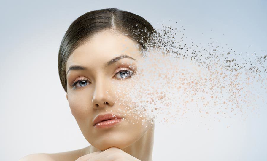 7 ознак того, що ви занадто сильно відлущуєте шкіру обличчя. Дуже сильне відлущування шкіри можна виявити за кількома ознаками.