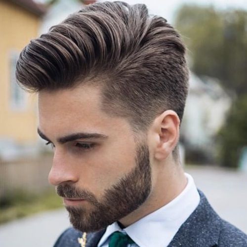 Тренди чоловічих зачісок та стрижок у 2019 – 2020. Модні рішення, які допоможуть твоїй зачісці бути у тренді.