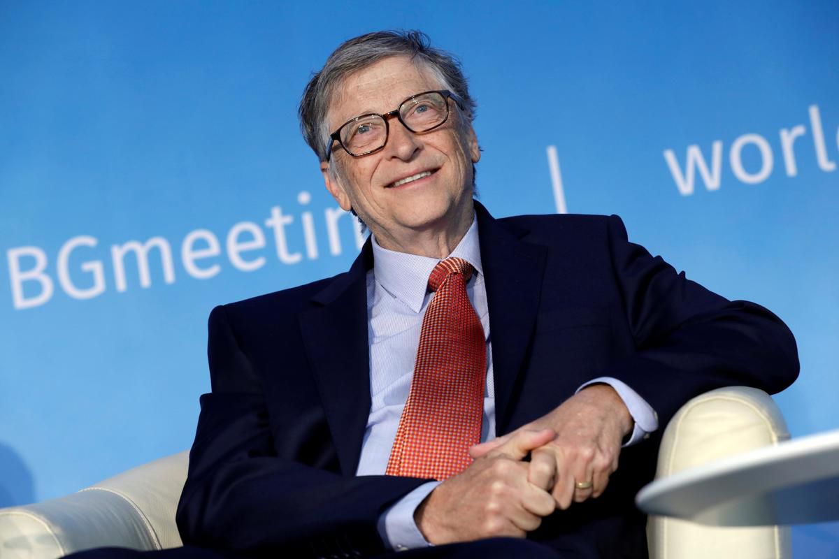 Як найбагатша у світі людина розпоряджається своїм майном. «Гроші для мене нічого не означають», — каже Білл Гейтс.