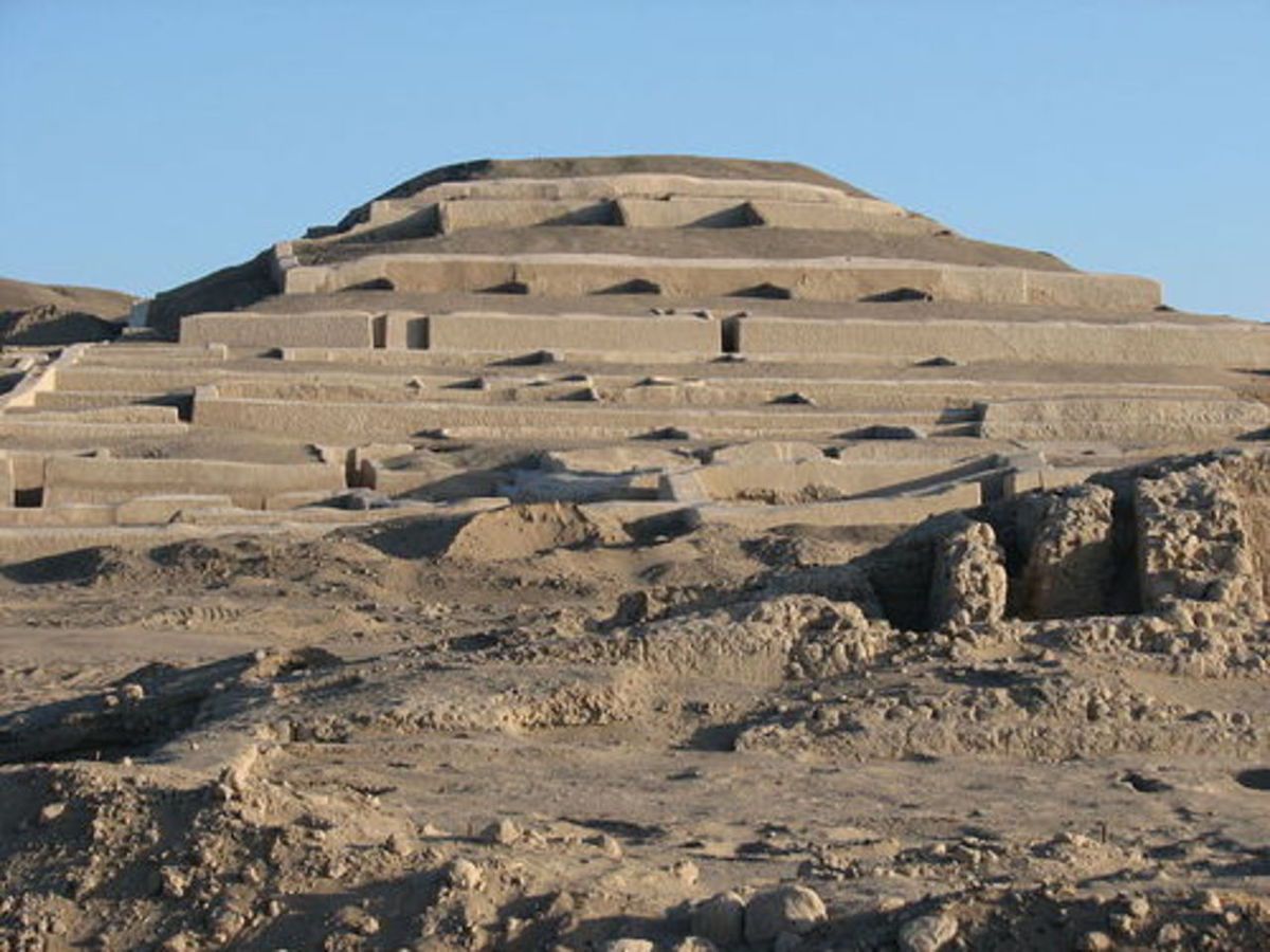 Піраміда, яка була знайдена в Перу, виявилася древнішою за єгипетські. Будова, якій близько 5000 років, знаходиться в хорошому стані.